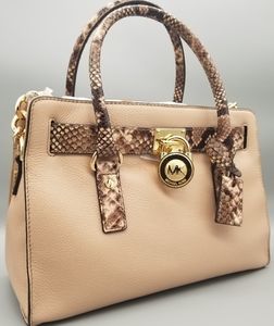 Hamilton satchel